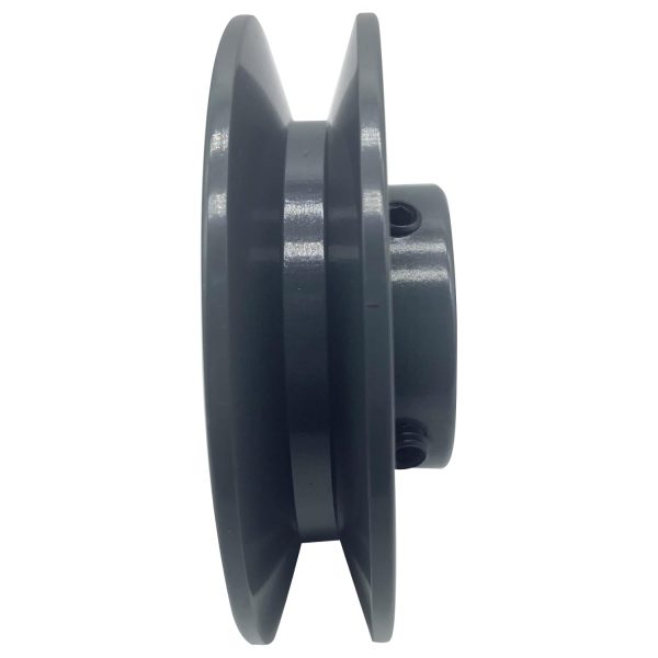 CMFG V-Belt Pulley Cast Iron Fixed Bore Industrial Power-4
