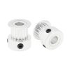 DiGiYes GT2 Timing Pulley 16T 5mm Bore 6mm Belt-3