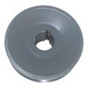 CMFG V-Belt Pulley 2.95in OD Cast Iron 1 Groove-4