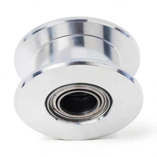 DiGiYes Timing Belt Pulleys Aluminum 20 Teeth CNC Machine-6