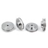 GT2 Timing Pulley Yeebyee Aluminum 80T 6mm Bore-5