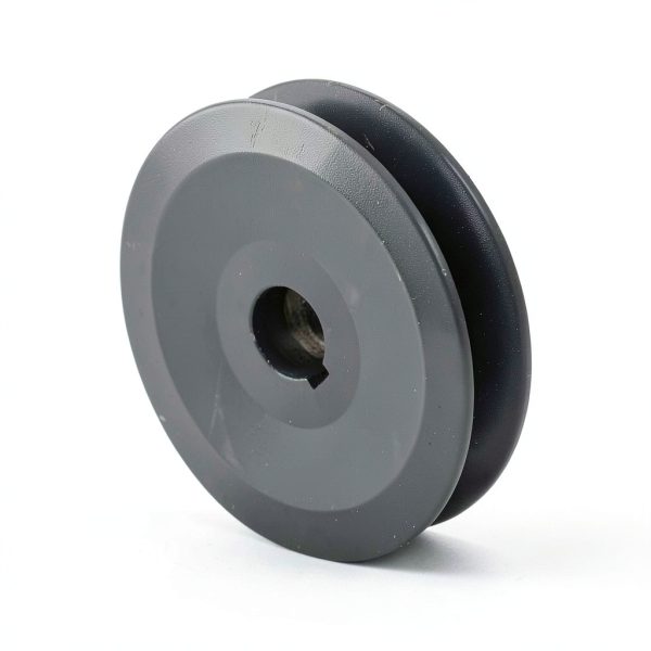 QWORK V-Belt Pulley Cast Iron 3 Inch Industrial Pulley-5