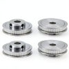 GT2 Timing Pulley Yeebyee Aluminum 80T 12mm Bore-3