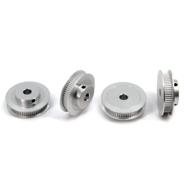 GT2 Timing Pulley Yeebyee Aluminum 60T 8mm Bore-3