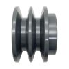 VBelt Pulley CMFG 315in Cast Iron 2 Groove-2