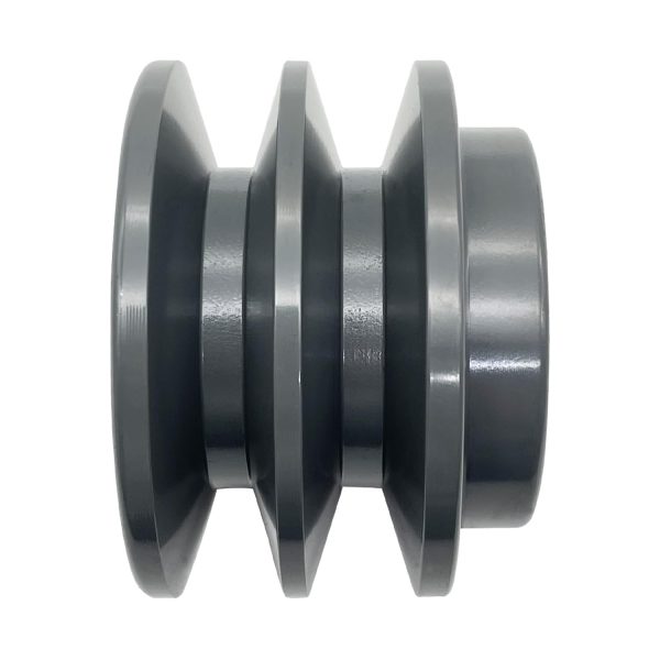 VBelt Pulley CMFG 315in Cast Iron 2 Groove-2