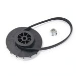 showingo Washer Motor Pulley Durable Replacement GE-0