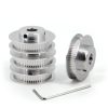 GT2 Timing Pulley 80T 10mm Bore Aluminum Yeebyee-3