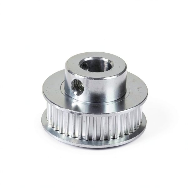 BZ 3D GT2 Timing Pulley Aluminum 40 Teeth 5mm Bore-4