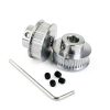 BZ 3D GT2 Timing Pulley Aluminum 40 Teeth 5mm Bore-5