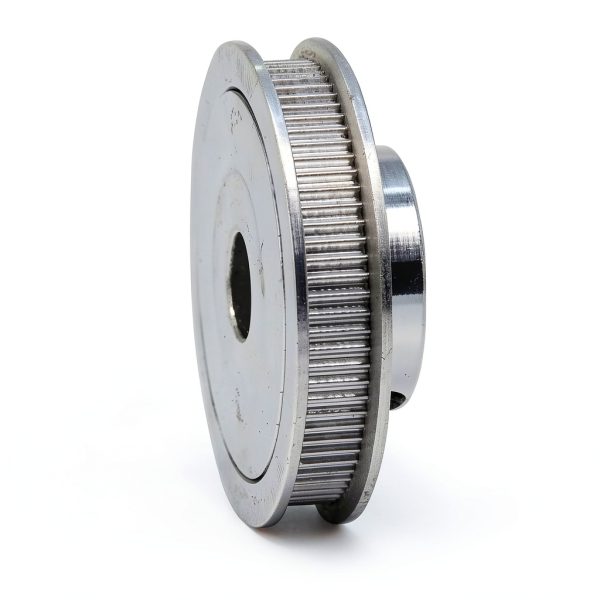 GT2 Timing Pulley Yeebyee Aluminum 80T 12mm Bore-4