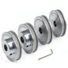 GT2 Timing Pulley Yeebyee Aluminum 80T 12mm Bore-1