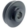 CMFG V-Belt Pulley Cast Iron Fixed Bore Industrial Power-3