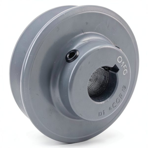 CMFG V-Belt Pulley 2.95in Cast Iron 1 Groove-2
