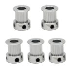ReliaBot Aluminum Timing Pulley 2GT GT2 CNC 3D Printer-0