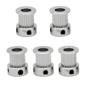 ReliaBot Aluminum Timing Pulley 2GT GT2 CNC 3D Printer-0