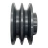 CMFG V-Belt Pulley Cast Iron 2 Groove Industrial Use-2