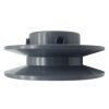CMFG V-Belt Pulley 2.95in OD Cast Iron 1 Groove-3