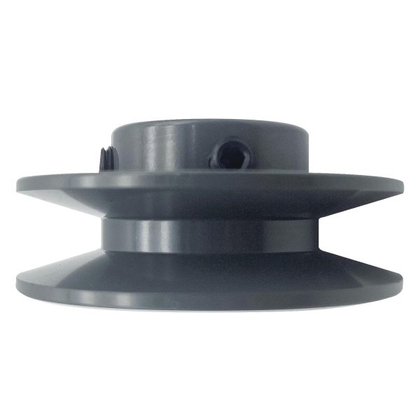 CMFG V-Belt Pulley 2.95in OD Cast Iron 1 Groove-3