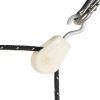 SHINICO Nylon Pulley 20PCS Plastic Hook Radio Antenna-5