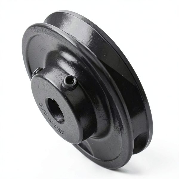 MinerGuy V-Belt Pulley Cast Iron 5/8 Bore Industrial Use-1