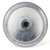 Saelno 8 Inch V-Belt Pulley Steel Zinc-Plated Power-4