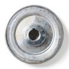 Saelno V-Belt Pulley 5 Inch Steel Zinc Plated Power-4