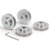 GT2 Timing Pulley Yeebyee Aluminum 60T 8mm Bore-2