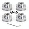 BZ 3D GT2 Timing Pulley Aluminum 40 Teeth 5mm Bore-0