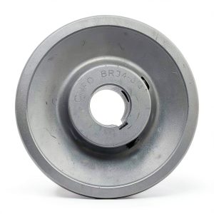 V Belt Pulley CMFG Cast Iron 3.55in 1 Groove-0