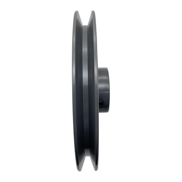 CMFG V-Belt Pulley 7.75in Cast Iron 1 Groove-2