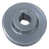 CMFG V-Belt Pulley 2.95in OD Cast Iron 1 Groove-0