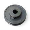 QWORK V-Belt Pulley Cast Iron 3 Inch Industrial Pulley-3