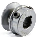 Saelno V-Belt Pulley Cast Iron Power Transmission A Section-0