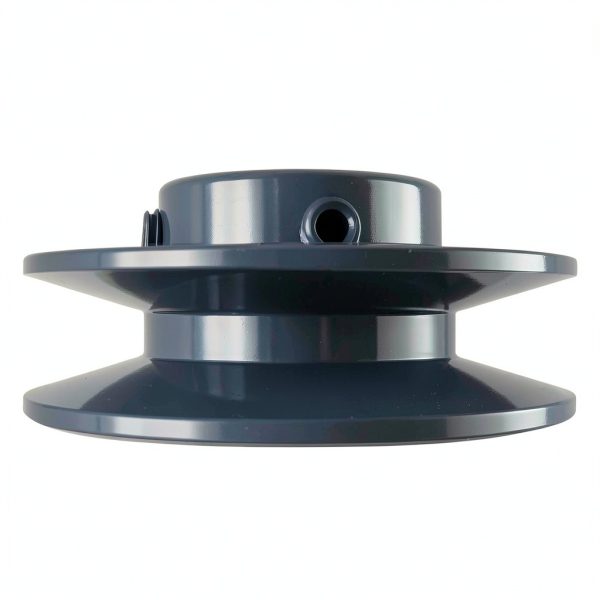 CMFG V-Belt Pulley 2.95in Cast Iron 1 Groove-3