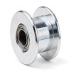 DiGiYes Timing Belt Pulleys Aluminum 20 Teeth CNC Machine-5
