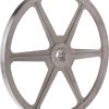 LASCO Blower Pulley 1-Inch Bore Zinc Replacement Part-1