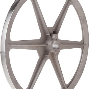 LASCO Blower Pulley 1-Inch Bore Zinc Replacement Part-0