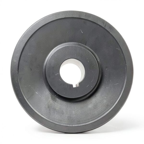 V Belt Pulley CMFG Cast Iron 3.55in 1 Groove-1