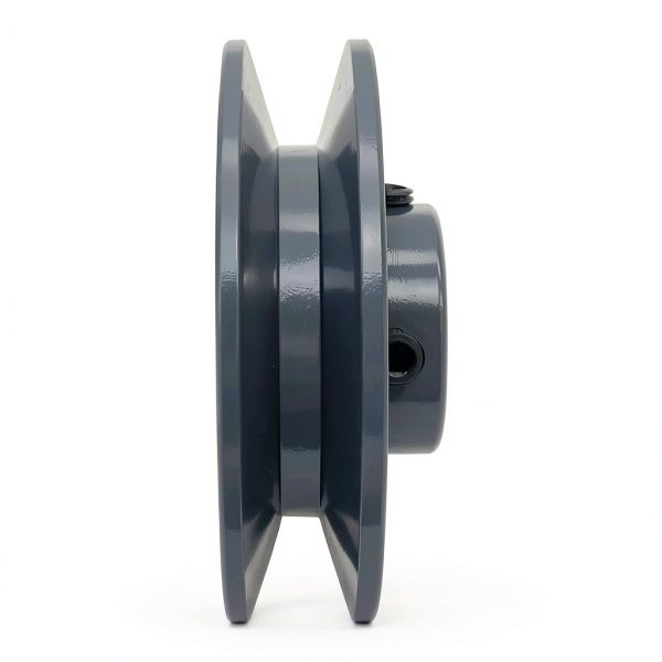 V Belt Pulley CMFG Cast Iron 3.55in 1 Groove-2