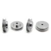 Yeebyee GT2 Timing Pulley Aluminum 60T 6.35mm Bore-3