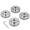 GT2 Timing Pulley 80T 10mm Bore Aluminum Yeebyee-0