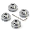 GT2 Timing Pulley 40T 8mm Bore Aluminum Yeebyee Industrial-0