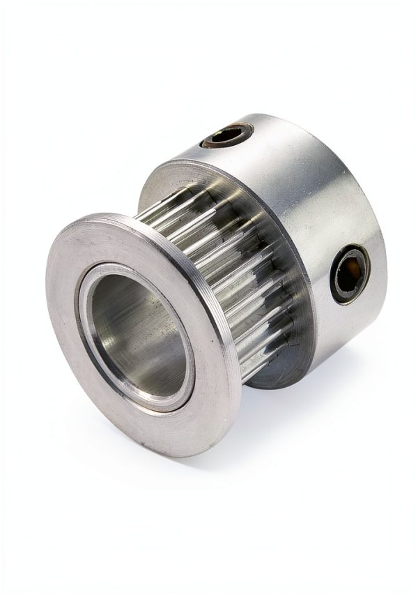 SHCEEC Aluminum Timing Belt Pulley 20 Tooth 6mm GT2-4