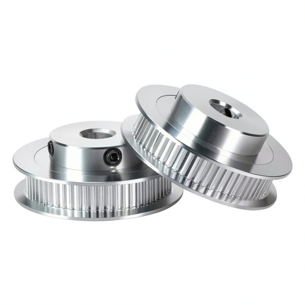 Newwish GT2 Timing Pulley Aluminum 5mm Bore 60 Teeth-2
