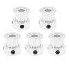 DiGiYes GT2 Timing Pulley 16T 5mm Bore 6mm Belt-0