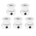 DiGiYes GT2 Timing Pulley 16T 5mm Bore 6mm Belt-0