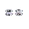 GT2 Idler Pulley Aluminum 20 Teeth 5mm Bore Newwish-5