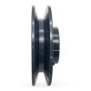 V-Belt Pulley CMFG Cast Iron 3.95in 1 Groove-2