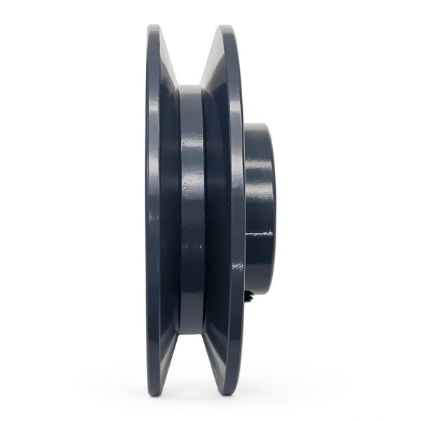 V-Belt Pulley CMFG Cast Iron 3.95in 1 Groove-2